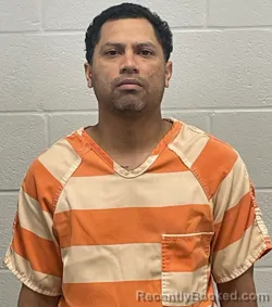 Mugshot of ENYERSON MOISES QUEVA ANTOIMA booked in Fulton County, Indiana on April 2, 2026