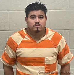 Mugshot of YUSVENLY VILLATORO MAZARIEGOS booked in Fulton County, Indiana on April 2, 2026