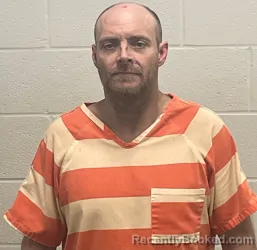 Mugshot of NICHOLAS BAILEY EASTWOOD booked in Fulton County, Indiana on May 15, 2026