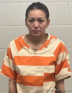 Mugshot of Luz Jimenez Yepes