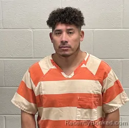 Mugshot of ELDER HERNANDEZ LOPEZ booked in Fulton County, Indiana on April 29, 2026