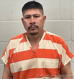 Mugshot of YOAN ESCALANTE MENDOZA booked in Fulton County, Indiana on April 29, 2026