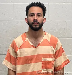 Mugshot of YENCY VARGAS JIMENEZ booked in Fulton County, Indiana on April 30, 2026