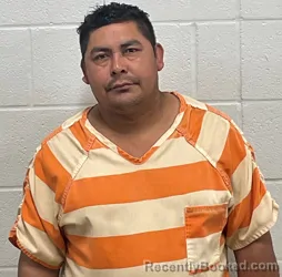 Mugshot of VICTOR SANCHEZ GOMEZ booked in Fulton County, Indiana on May 1, 2026