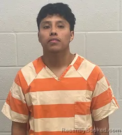 Mugshot of ANTONY GONZALES LOPEZ booked in Fulton County, Indiana on May 1, 2026