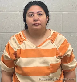 Mugshot of CATALINA PEREZ AZUARA booked in Fulton County, Indiana on May 2, 2026