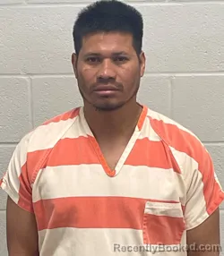 Mugshot of LUIS ANTONIO IRAHETA SARAVIA booked in Fulton County, Indiana on May 3, 2026