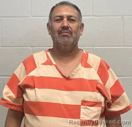 Mugshot of JOSE ARELLANO CARREON booked in Fulton County, Indiana on May 3, 2026