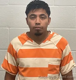 Mugshot of EDUARDO MENDEZ GOMEZ booked in Fulton County, Indiana on May 5, 2026