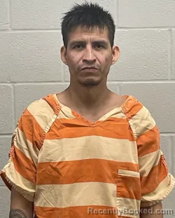 Mugshot of JUAN MANUEL CANALES ORTEGA booked in Fulton County, Indiana on May 5, 2026