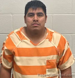 Mugshot of SALVADOR GOMEZ LOPEZ booked in Fulton County, Indiana on May 6, 2026