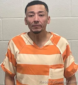 Mugshot of BENJAMIN HERNANDEZ GOMEZ booked in Fulton County, Indiana on May 6, 2026