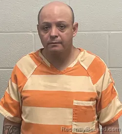 Mugshot of NELSON ESTRELLA PATINO booked in Fulton County, Indiana on May 7, 2026