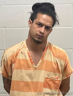 Mugshot of KEVIN ORTEZ SOSA booked in Fulton County, Indiana on May 7, 2026