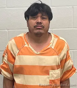 Mugshot of DENIS MARTINEZ BARNICA booked in Fulton County, Indiana on May 7, 2026