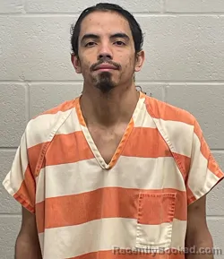 Mugshot of MARLON CARTAGENA VELASQUEZ booked in Fulton County, Indiana on May 9, 2026