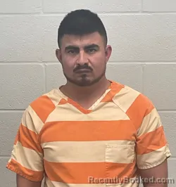 Mugshot of JOSE HERRADA LOPEZ booked in Fulton County, Indiana on May 10, 2026
