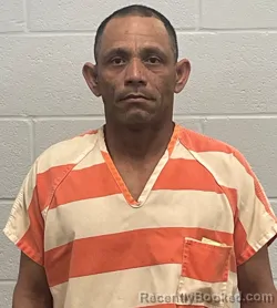Mugshot of JOSE VILLALOBOS FEREIRA booked in Fulton County, Indiana on May 11, 2026