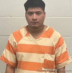 Mugshot of JOSE BAUTISTA PEREZ booked in Fulton County, Indiana on May 11, 2026