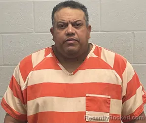 Mugshot of ALEXANDER PETIT LOVERA booked in Fulton County, Indiana on May 15, 2026