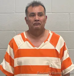 Mugshot of ALFREDO MEDINA HERNANDEZ booked in Fulton County, Indiana on May 16, 2026