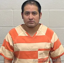 Mugshot of JOSE LUIS GOMEZ ALVAREZ booked in Fulton County, Indiana on May 17, 2026