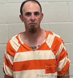 Mugshot of JEREMY PAUL MITCHELL booked in Fulton County, Indiana on May 17, 2026