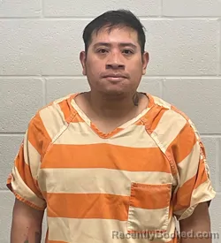 Mugshot of ANGEL ADAME CORTES booked in Fulton County, Indiana on May 18, 2026