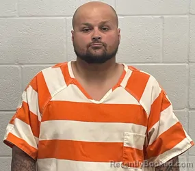 Mugshot of CHRISTOPHER ADAM VEGA booked in Fulton County, Indiana on May 5, 2026