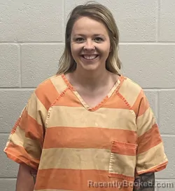 Mugshot of KAITLYN JO PRATER booked in Fulton County, Indiana on May 13, 2026