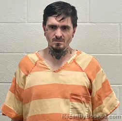 Mugshot of MATTHEW SCOTT BRASS booked in Fulton County, Indiana on April 24, 2026