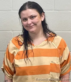 Mugshot of KELSEY KAYE MCKEE