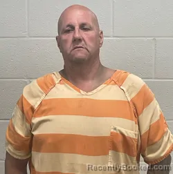 Mugshot of ANTHONY EUGENE FIELDS booked in Fulton County, Indiana on May 17, 2026