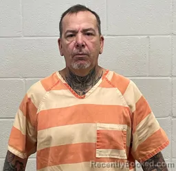 Mugshot of GEORGE ANDREW RANS