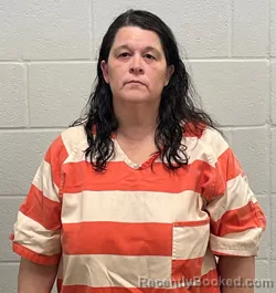 Mugshot of STACY RUTH SMALL