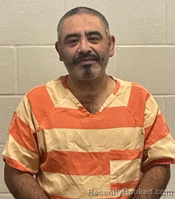 Mugshot of Braulio Cabrera booked in Fulton County, Indiana on September 6, 2026