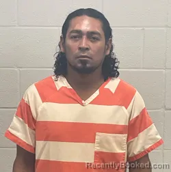 Mugshot of HECTOR CANALES CARBAJAL booked in Fulton County, Indiana on July 17, 2026