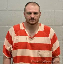 Mugshot of RICKEY DENNIS TAYLOR COTTRELL booked in Fulton County, Indiana on July 16, 2026