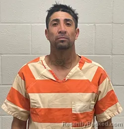 Mugshot of LUIS FERNANDO ZERMENO booked in Fulton County, Indiana on July 28, 2026