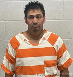 Mugshot of Daniel Gonzalez Villalobos booked in Fulton County, Indiana on September 12, 2026
