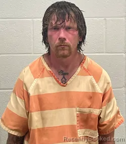 Mugshot of David Wayne Gentry