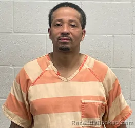 Mugshot of Lasaun Dereese Gaines booked in Fulton County, Indiana on August 26, 2026