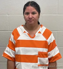 Mugshot of NORMA GOMEZ booked in Fulton County, Indiana on July 19, 2026