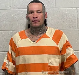 Mugshot of Stephan Thaddeus Kozikowski booked in Fulton County, Indiana on October 25, 2026