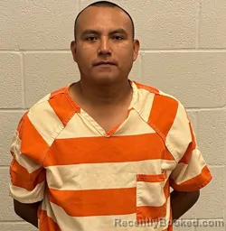 Mugshot of Ignacio Lopez Gutierrez booked in Fulton County, Indiana on October 4, 2026