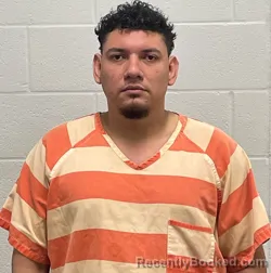 Mugshot of Jimmy Lopez Tom booked in Fulton County, Indiana on September 4, 2026