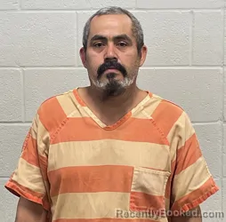 Mugshot of Juan Lizandro Araiza booked in Fulton County, Indiana on October 24, 2026