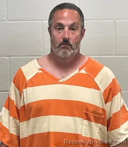 Mugshot of Zachary Scott Lubin booked in Fulton County, Indiana on July 31, 2026