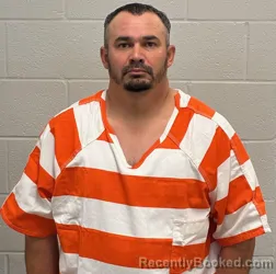 Mugshot of JOSE MENDOZA LARIOS booked in Fulton County, Indiana on July 30, 2026