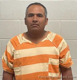 Mugshot of VICTOR MONTALVO booked in Fulton County, Indiana on July 21, 2026